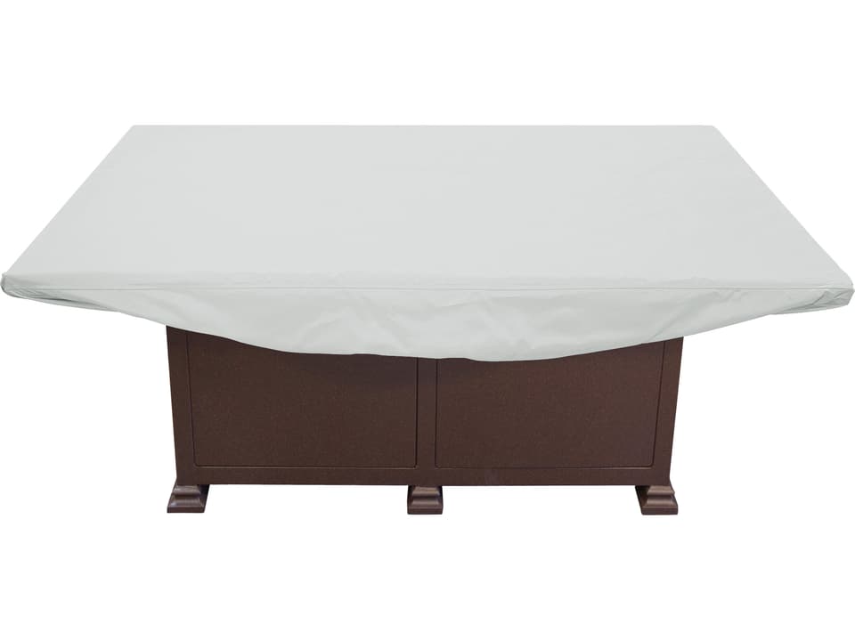 X-Large Rectangle Fire Pit/Table/Ottoman Protective Cover