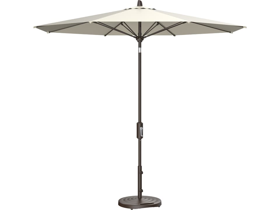 #24（umbrellaCompany） Treasure Garden 9 Foot Starlux Octagon Crank Lift Collar Tilt