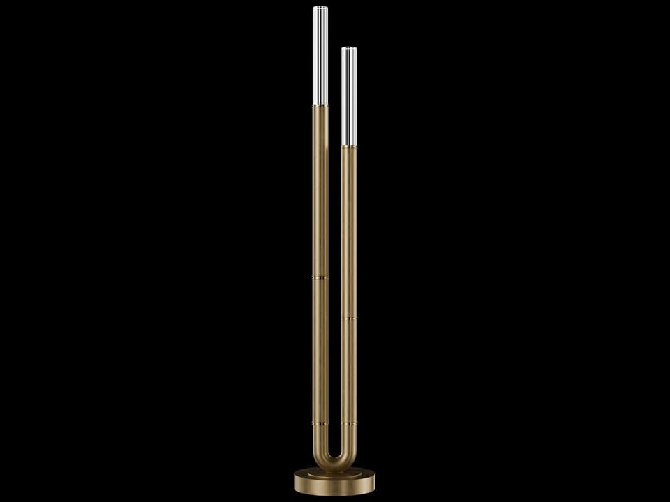 Antonia Integrated LED Floor Lamp