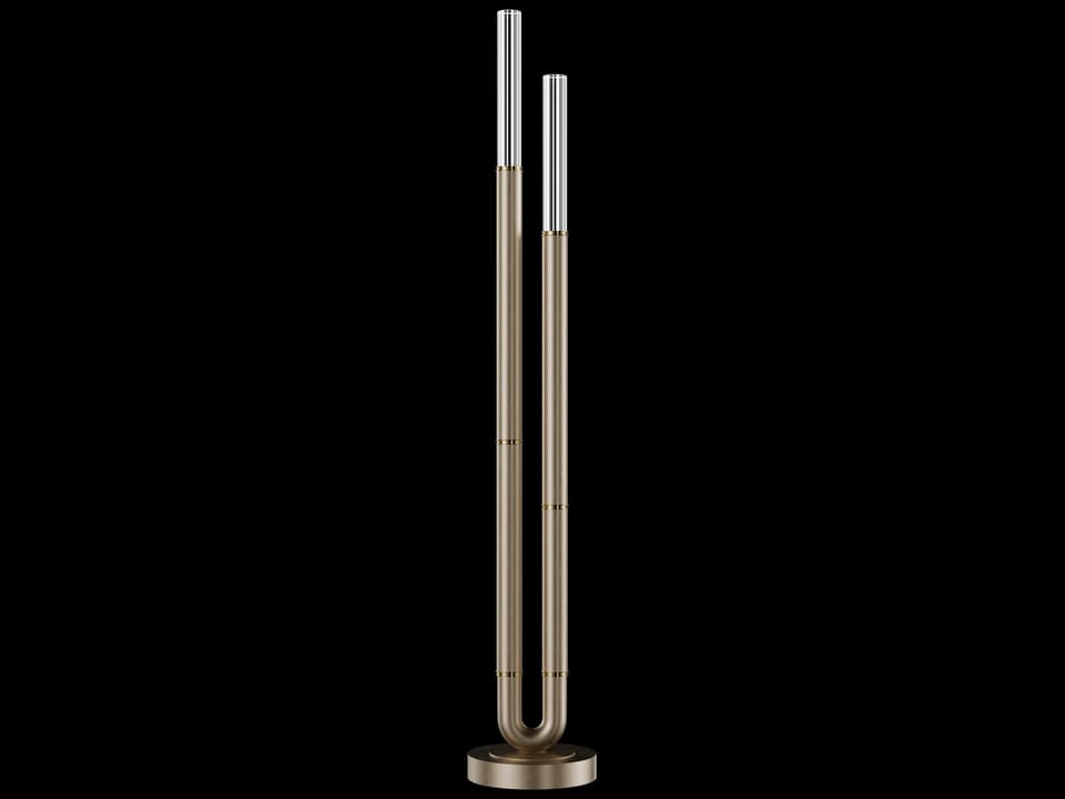 Antonia Floor Lamp with Integrated LED