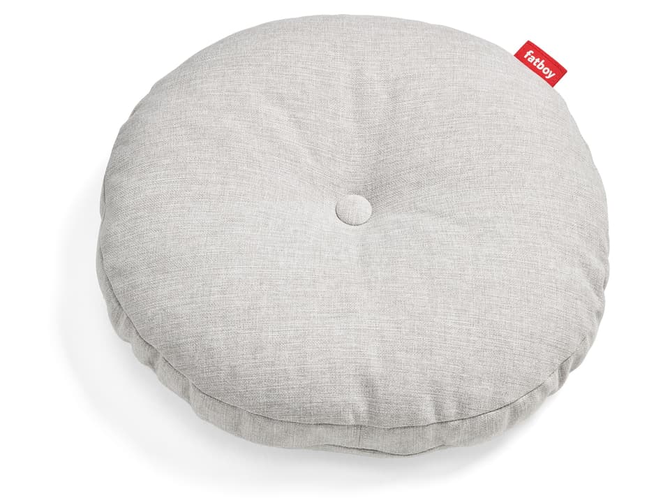 Circle Pillow in Mist