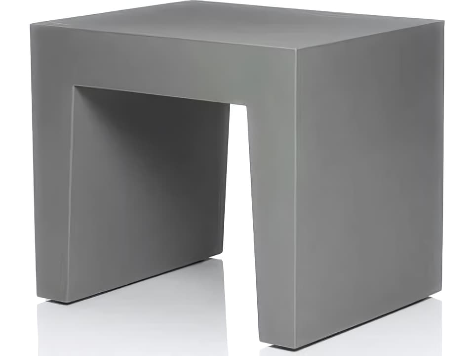 Fatboy Concrete Seat in Grey