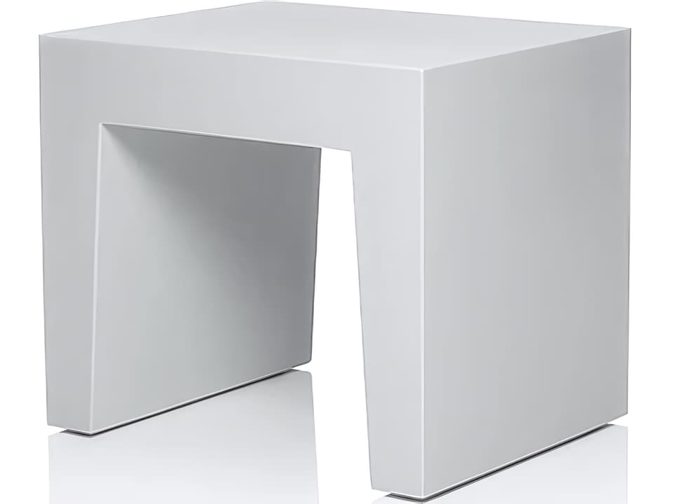 Fatboy Concrete Seat in Light Grey