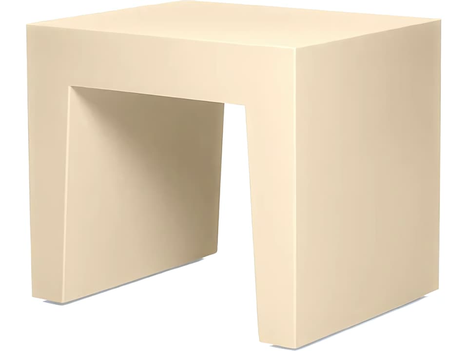 Fatboy Concrete Seat in Spark