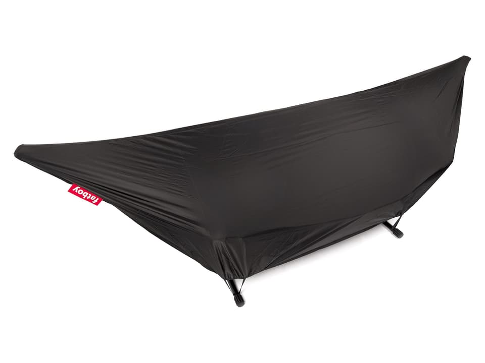 Headdemock Hammock Cover in Black