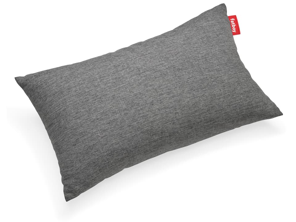 King Pillow - Rock Grey