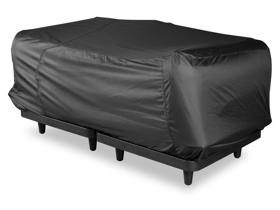 Paletti 2 Lounge Set Cover in Black