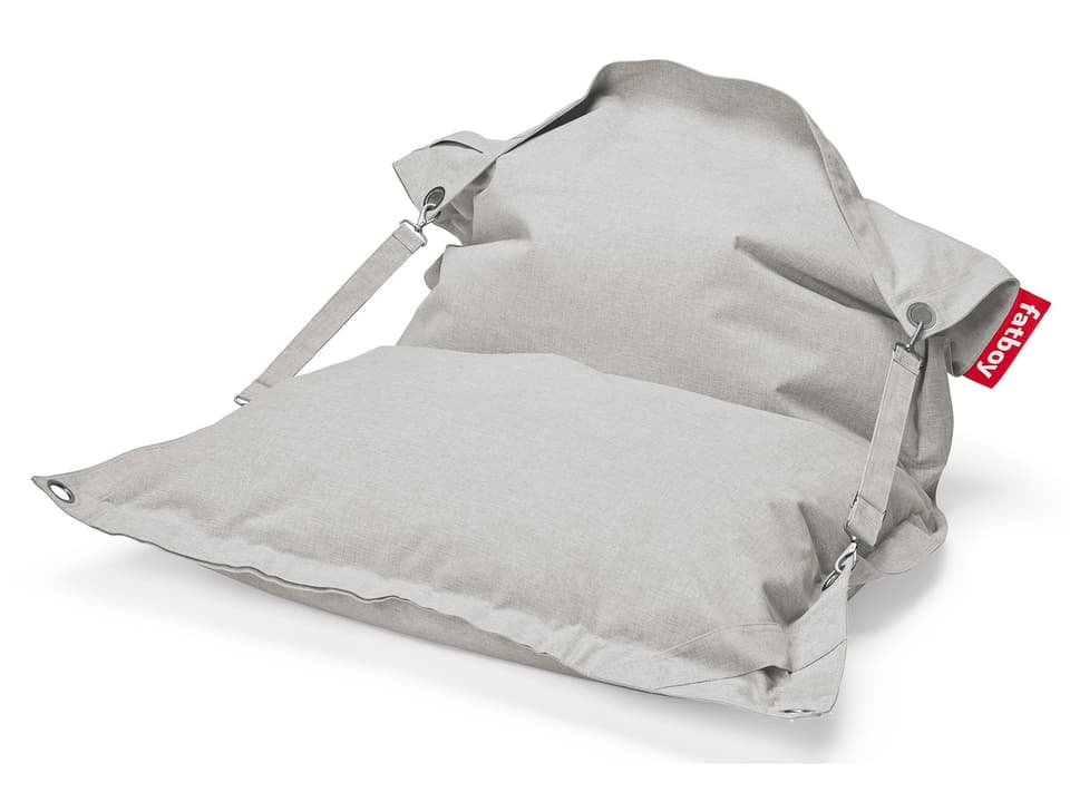 Buggle-Up Bean Bag Chair in Mist