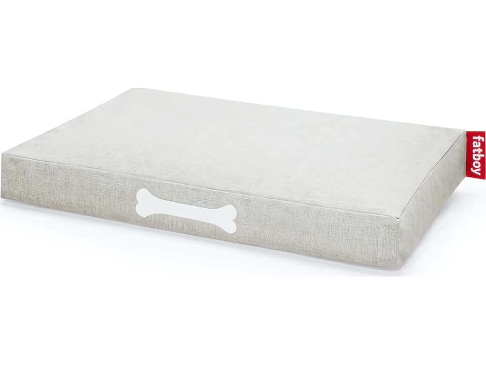 Doggielounge Large Olefin Outdoor Dog Bed in Mist