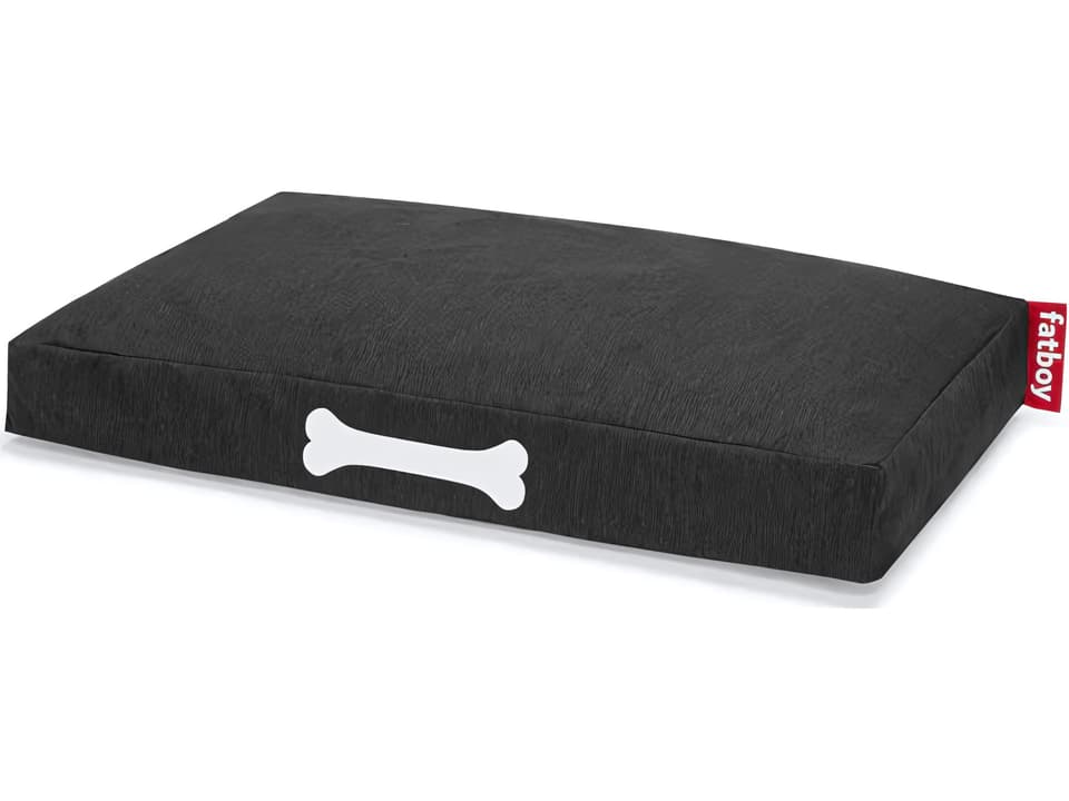 Doggielounge Large Olefin Dog Bed in Thunder Grey
