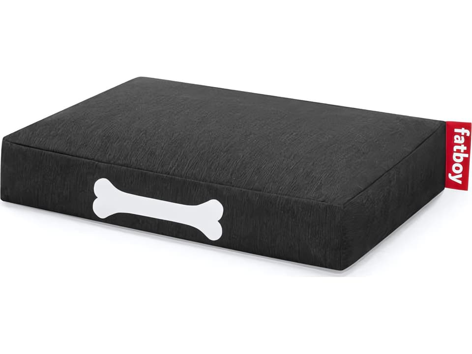 Doggielounge Small Olefin Dog Bed in Thunder Grey