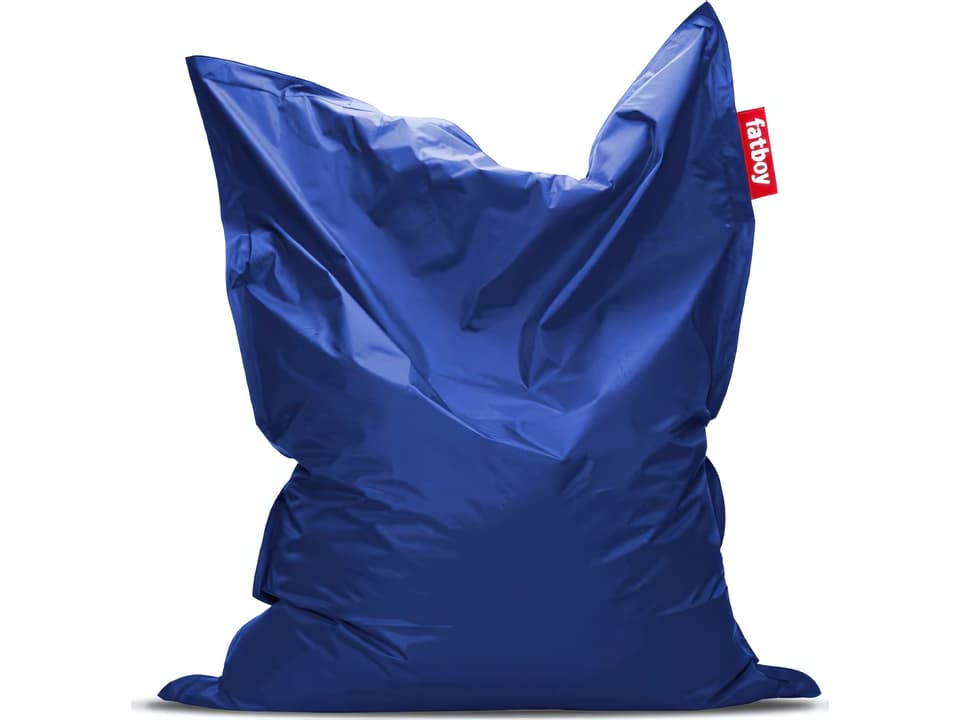 Fatboy Original Outdoor Bean Bag Chair in Petrol