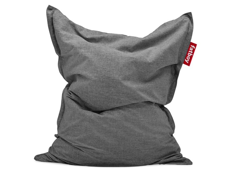 Original Bean Bag Chair in Rock Grey