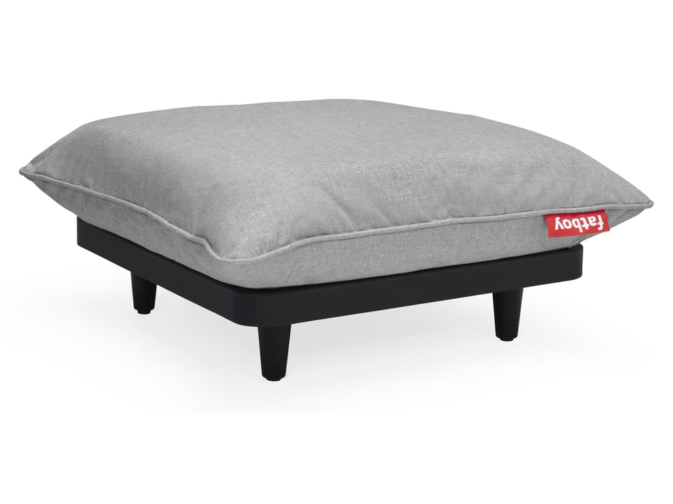 Paletti Hocker in Rock Grey