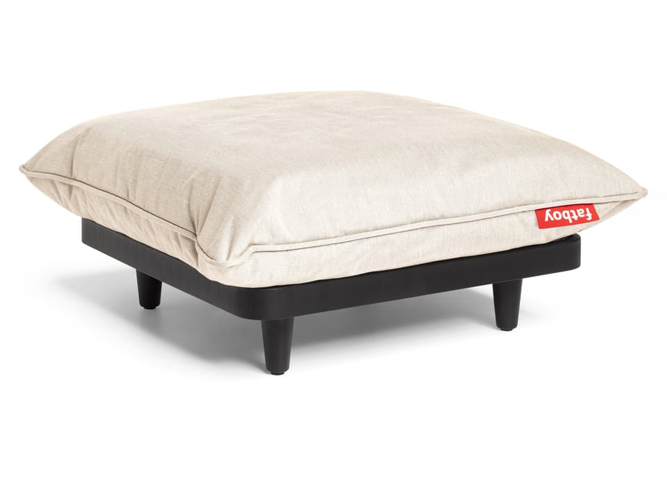 Fatboy Paletti Modular Outdoor Ottoman in Sahara