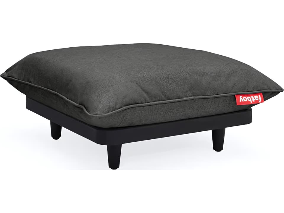 Paletti Modular Outdoor Hocker in Thunder Grey