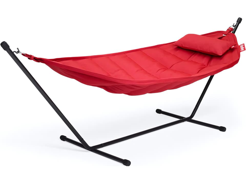 Headdemock Superb Hammock in Red