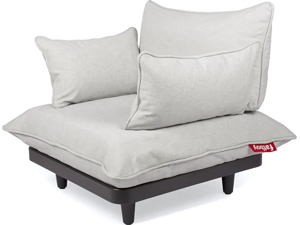 Paletti Lounge Chair in Mist