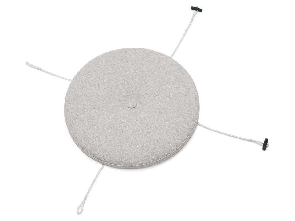 Toni 17 Inch Olefin Chair Pillow in Mist