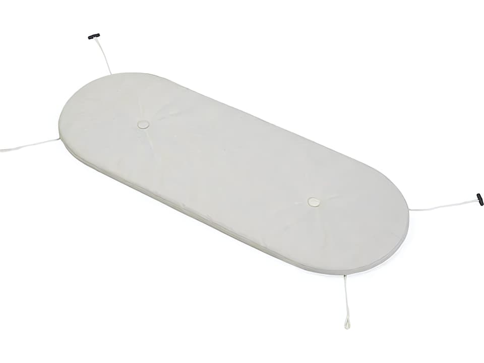 Toni Bankski Bench Pillow in Mist
