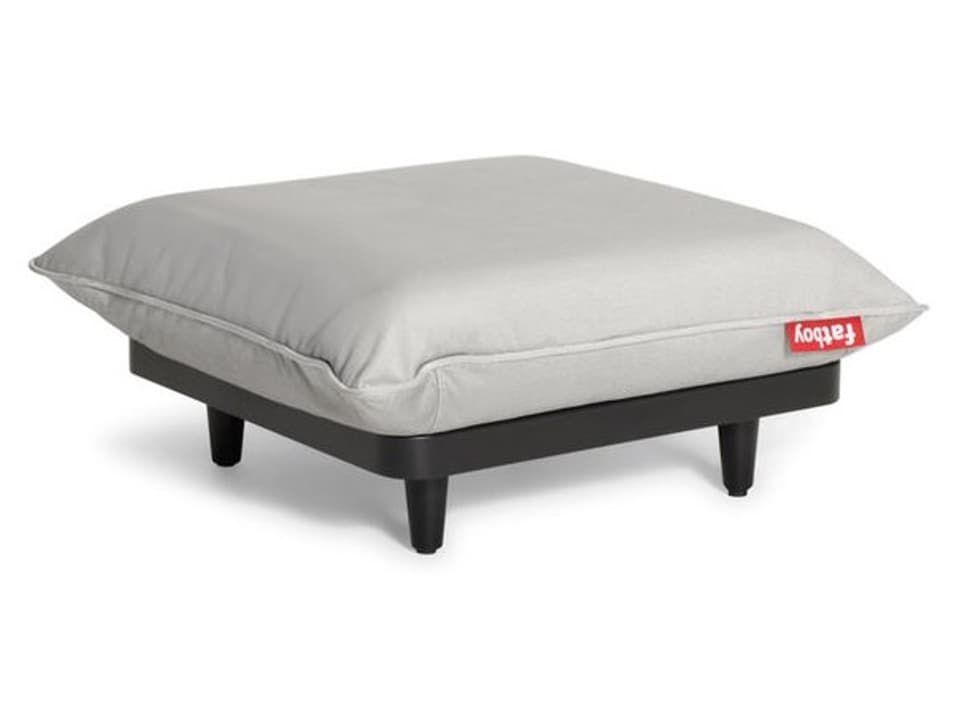 Fatboy Paletti Hocker Royal in Wolf Grey