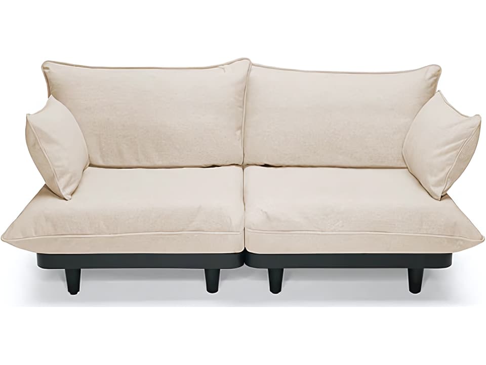 POLYWOOD® Vineyard Recycled Plastic Deep Seating Sofa | GN69