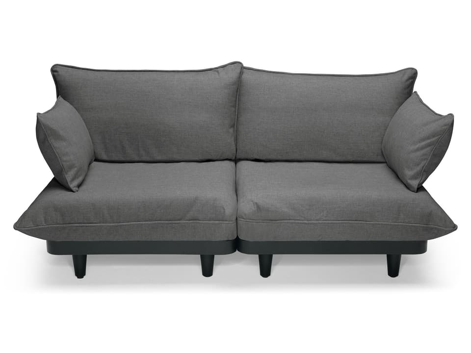 Fatboy Paletti Outdoor Lounge Sofa in Rock Grey
