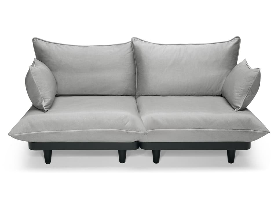 Fatboy Paletti Royal 2-Seat Lounge Sofa in Wolf Grey