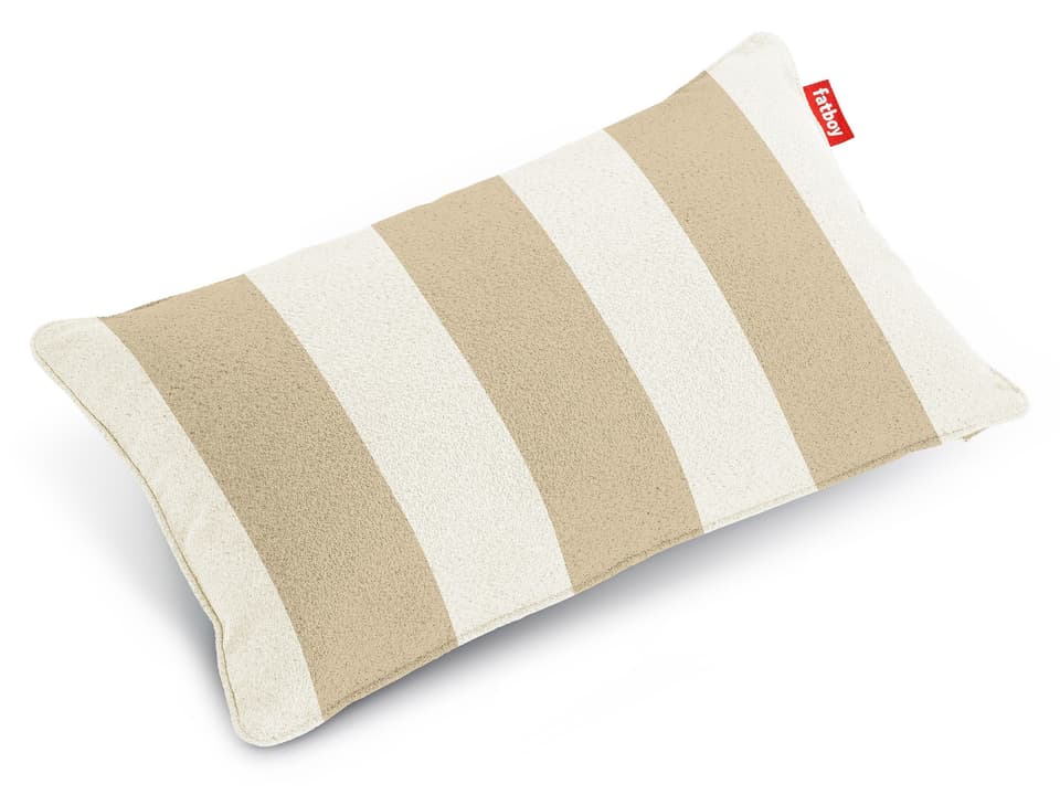 King Pillow - Stripe Cacao