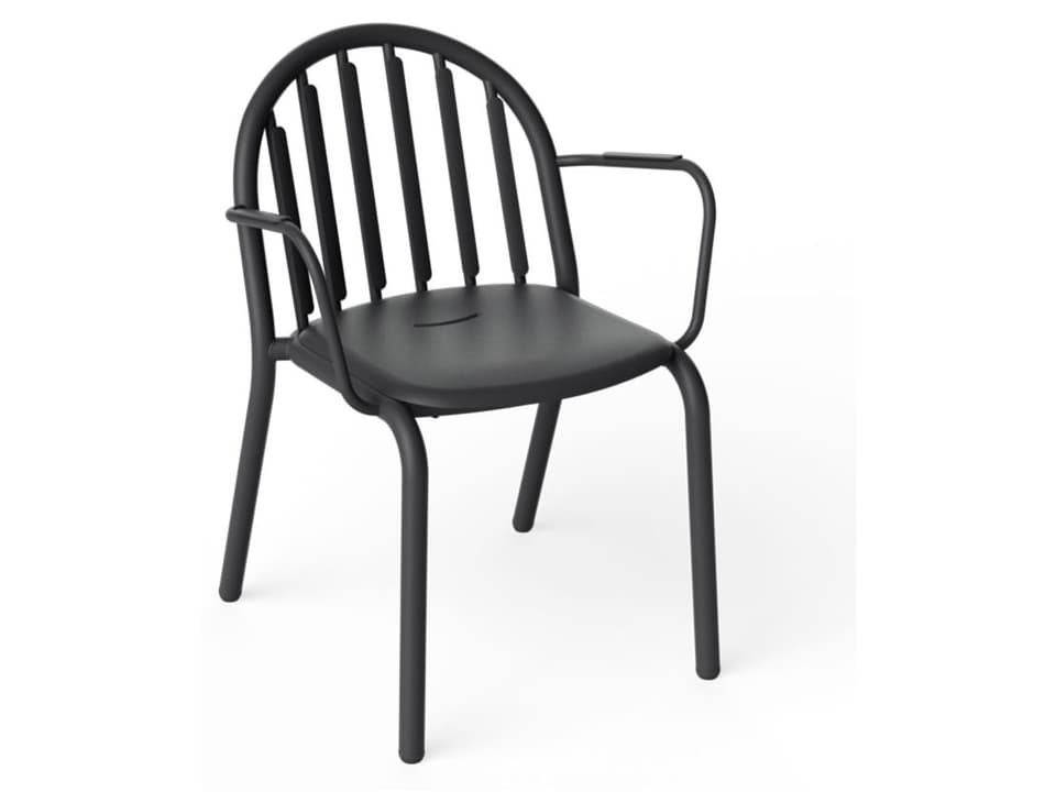 Fred's Armchair Set (2 Pcs) Anthracite Chair