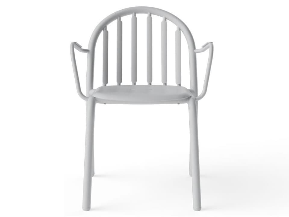 Fred's Armchair Set (2 Pcs) Light Grey Chair