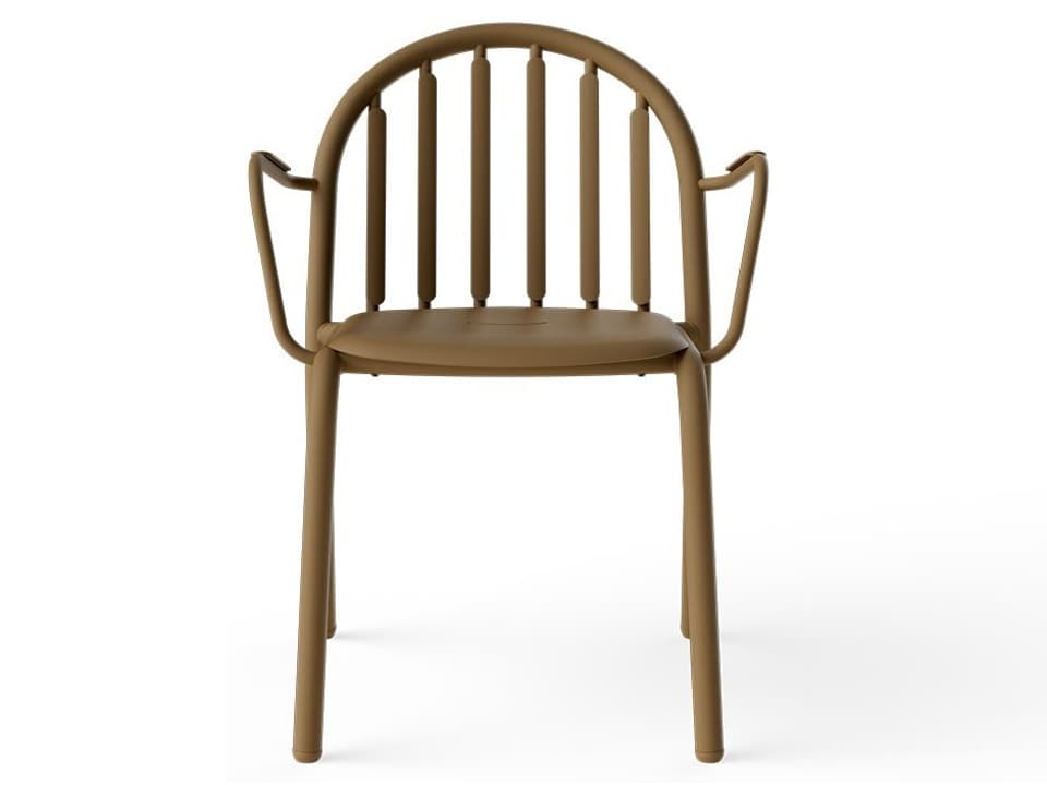 Fred's Armchair Set (2 Pcs) Mochaccino Chair
