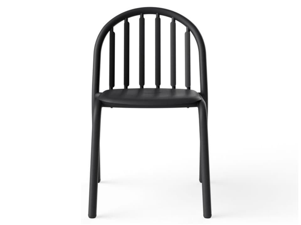 Fred's Chair Set (2 Pcs) Anthracite Chair