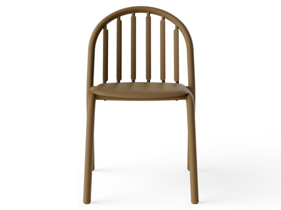 Fred's Chair Set (2 Pcs) Mochaccino Chair