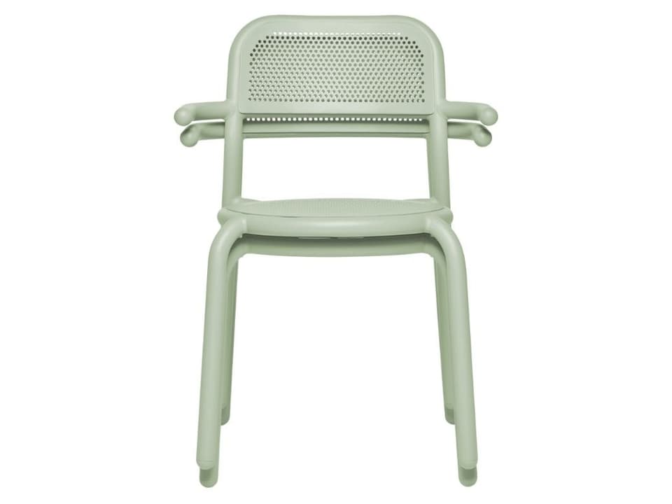 Toni Armchair Set (2 Pcs) Mist Green Chair