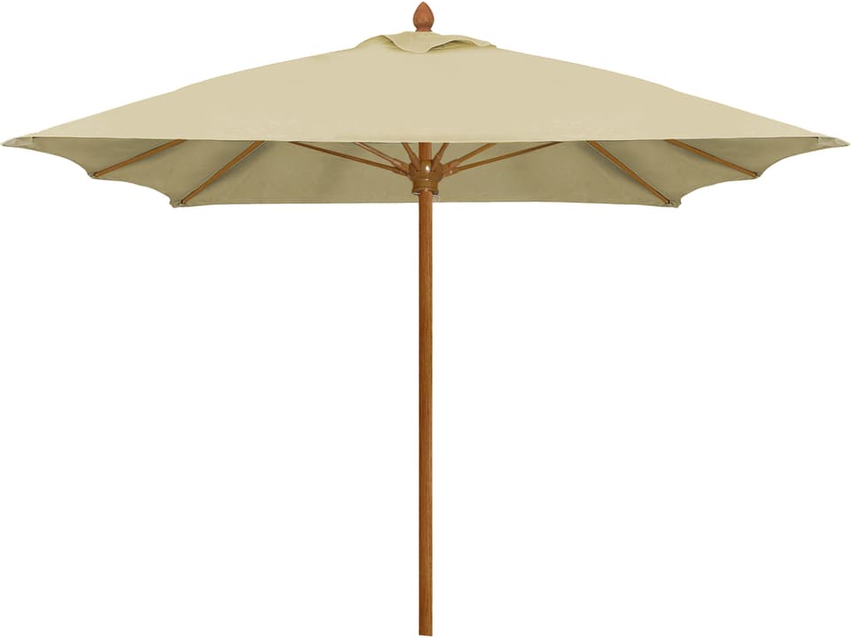 black patio umbrella target 9' Round Outdoor Patio Market Umbrella Fern Shower with Black Pole