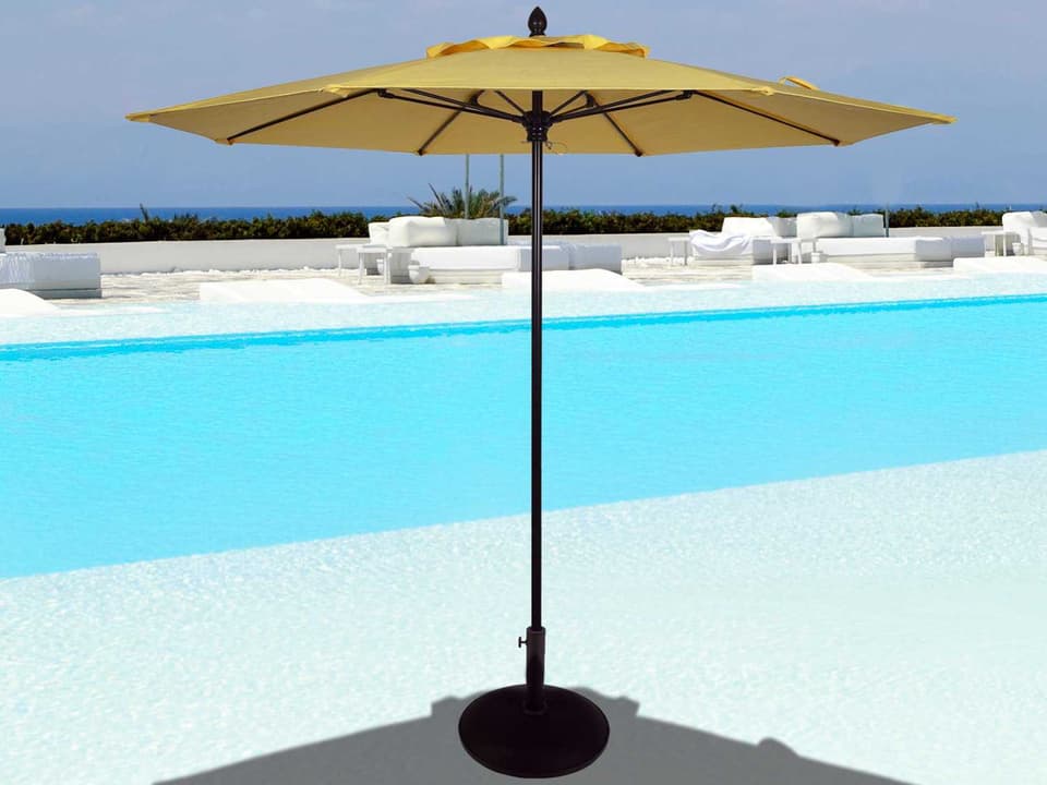 Lucaya 8-Foot Octagon Push Pin Patio Umbrella