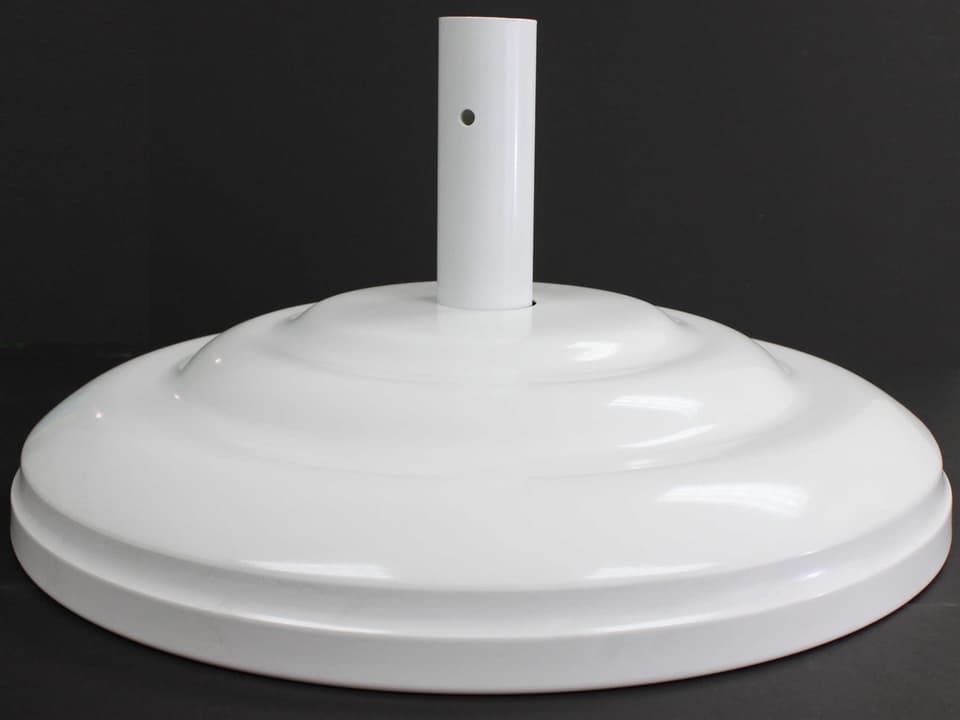 23 Foot Round 110 Pound Aluminum Umbrella Base