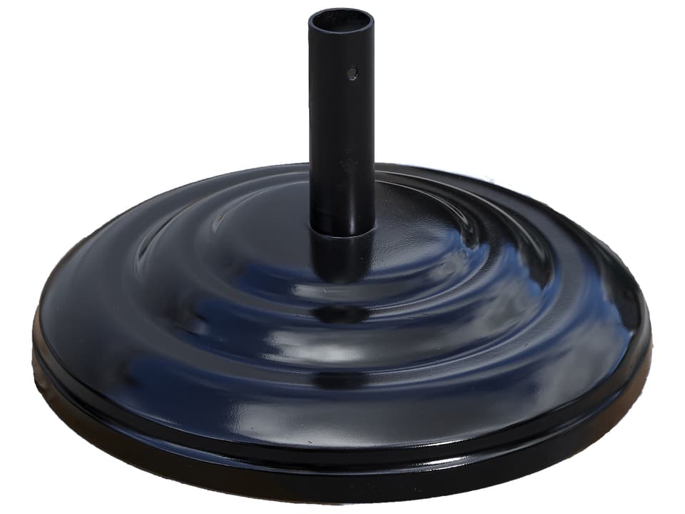 Aluminum 30 Foot Round Umbrella Base