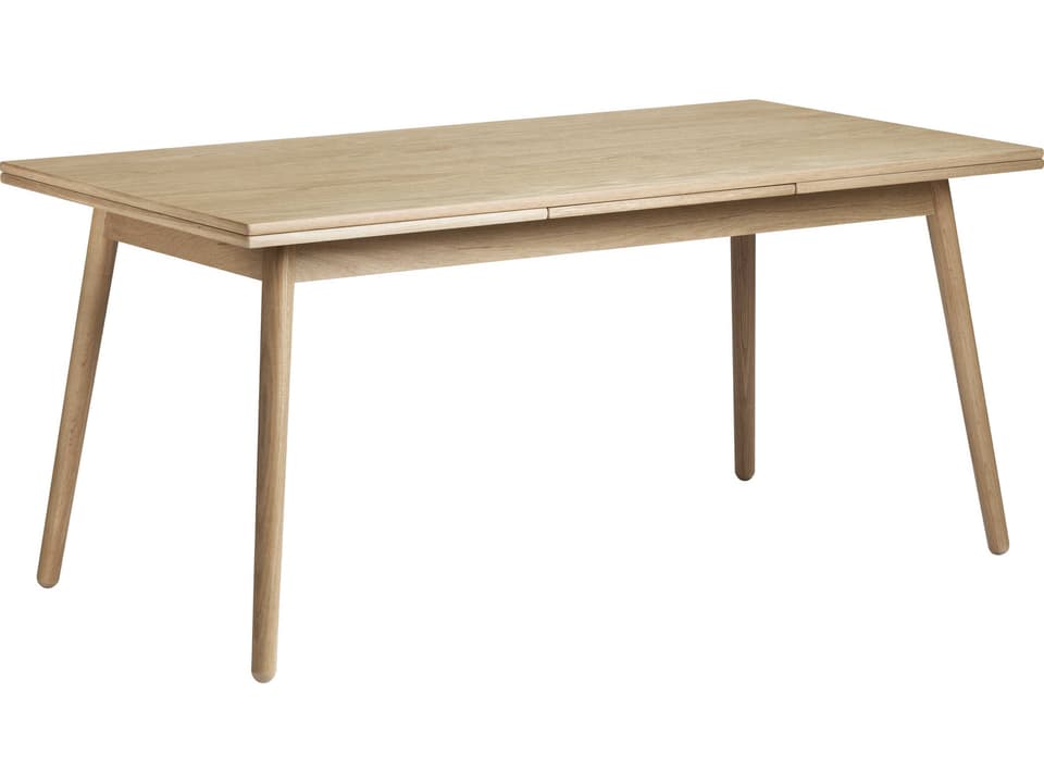 C35a Rectangular Wood Dining Table