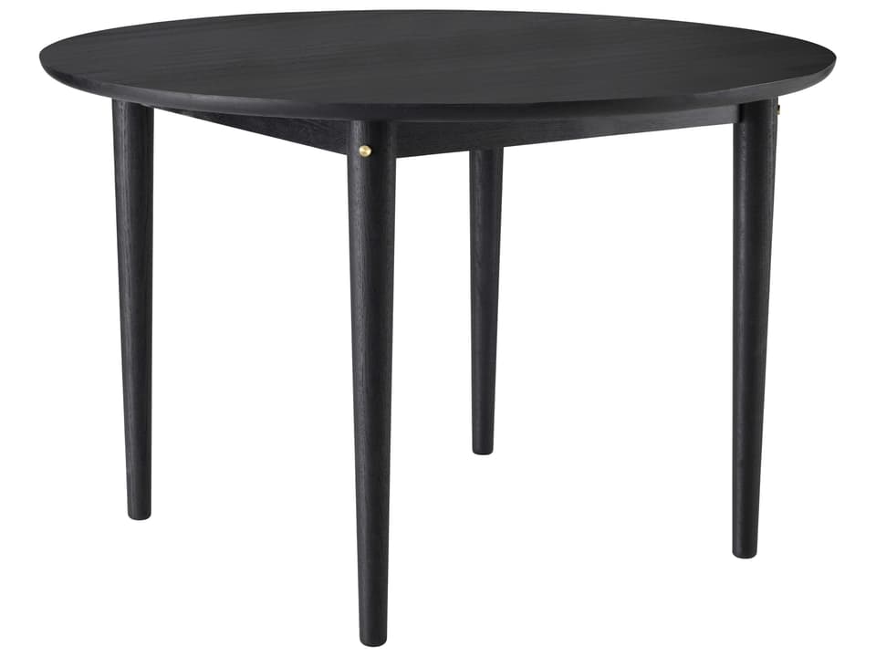 Bjork Round Wood Dining Table