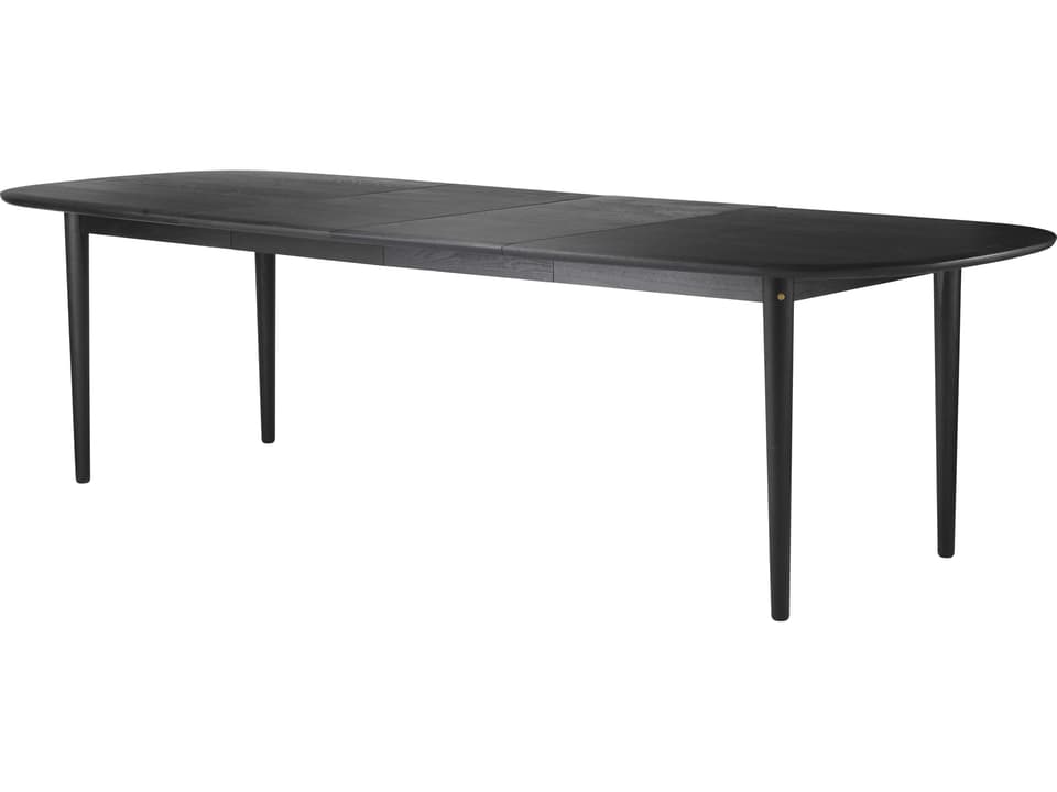 Bjork Oval Wood Dining Table