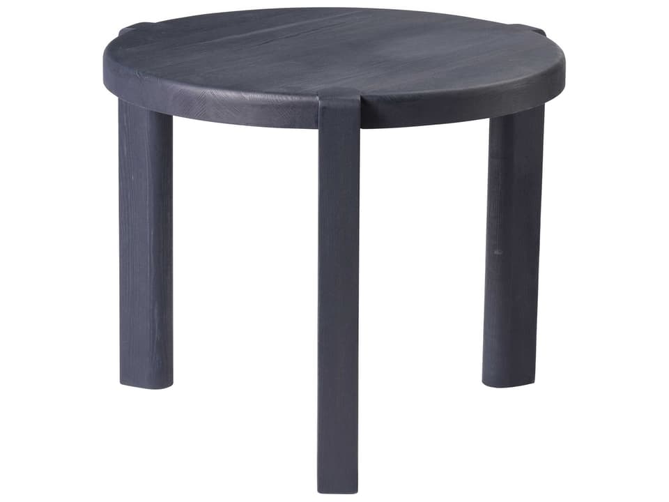 Ragnesminde Round Wood Coffee Table