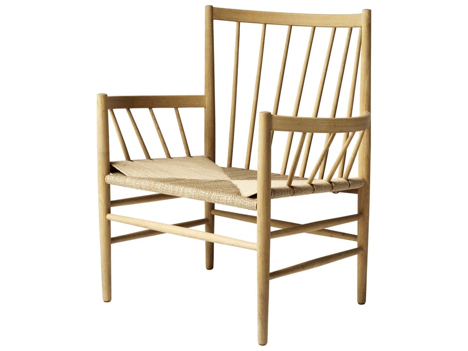 J82 Beige Accent Chair