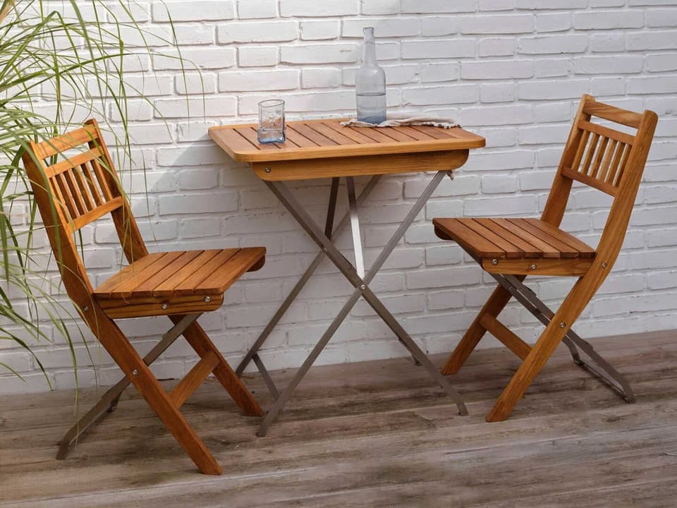 Lilleo Teak Dining Set