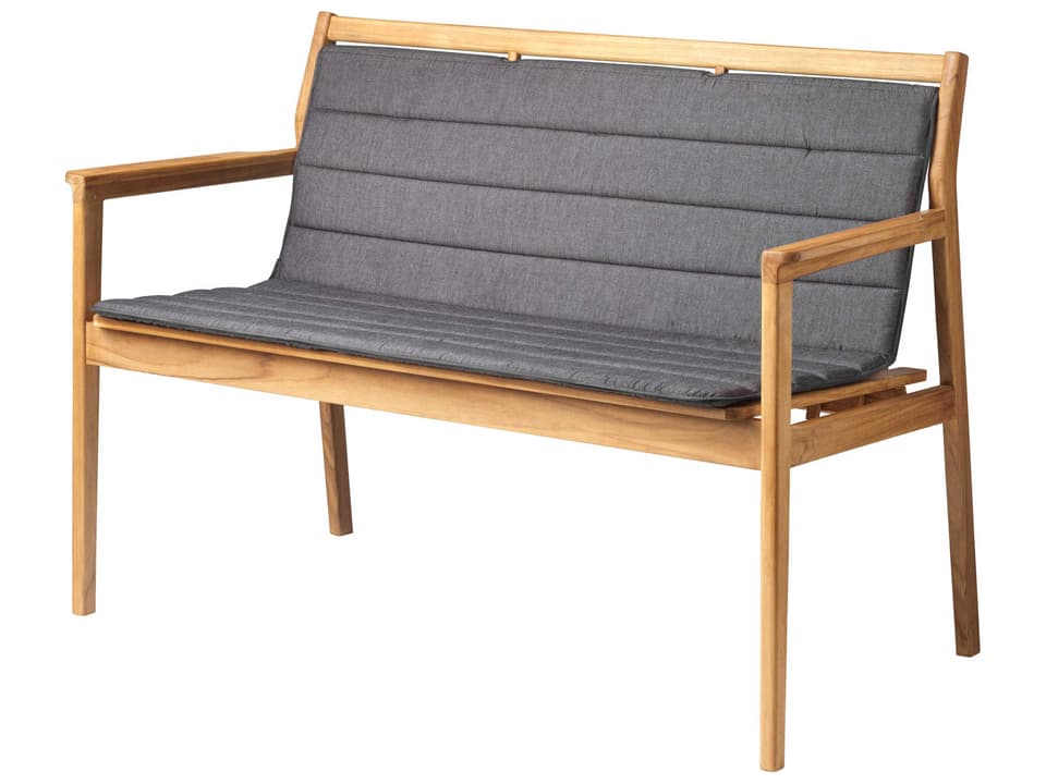 Sammen Patio Cushion in Antracite Grey