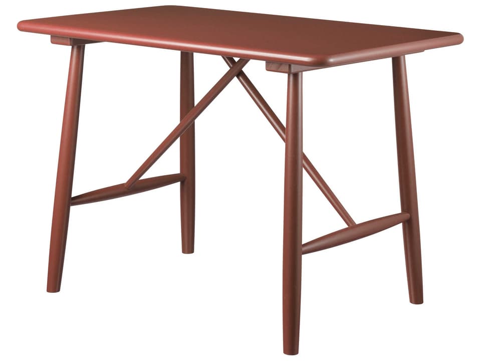 Children Rectangular Wood Dining Table