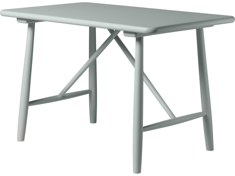 Children Rectangular Wood Dining Table
