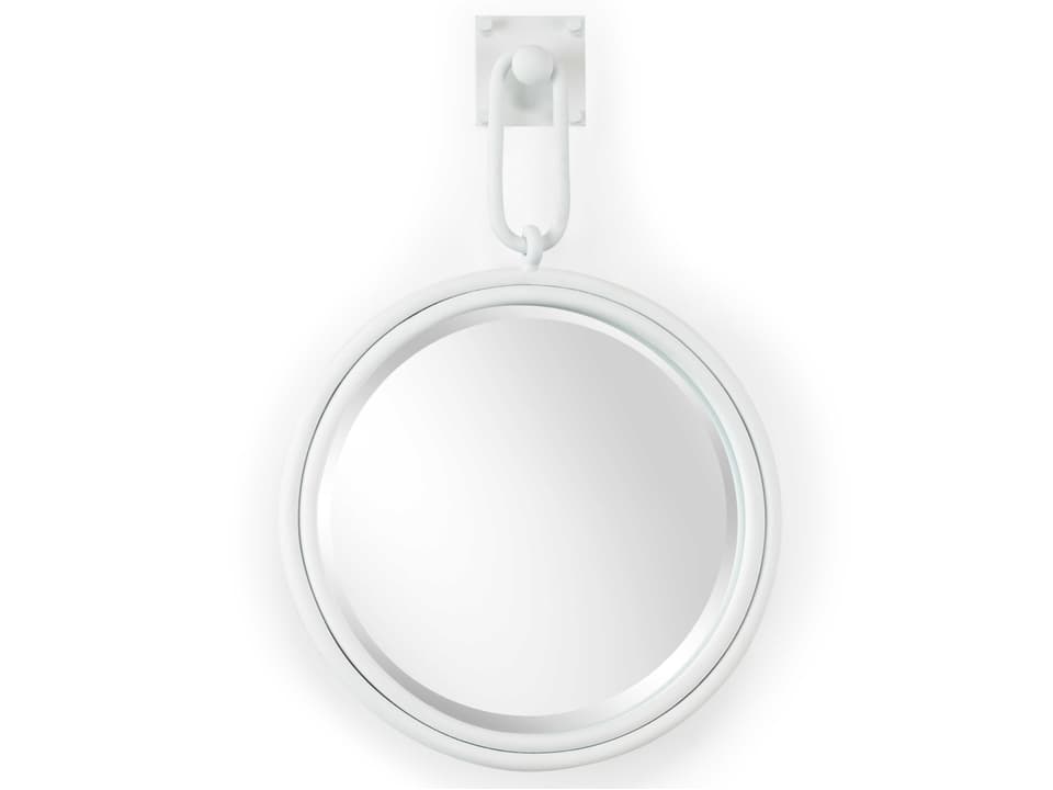 Lucia Round Wall Mirror