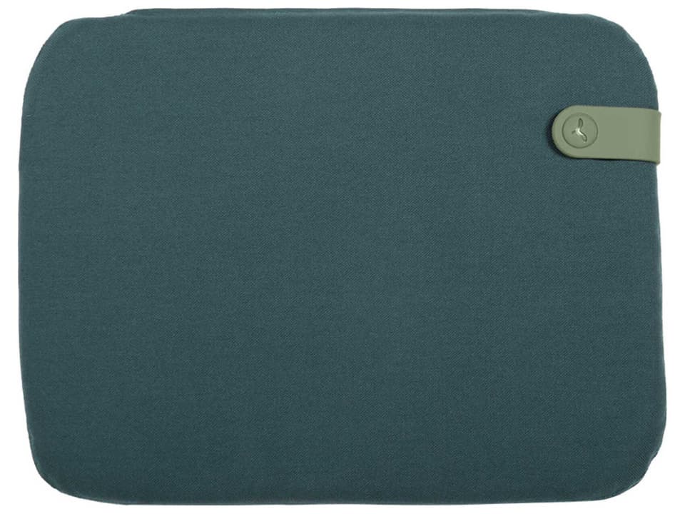 Color Mix Bistro Cushion in Night Blue